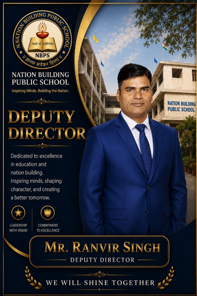 Mr. Ranvir Singh - Deputy Director