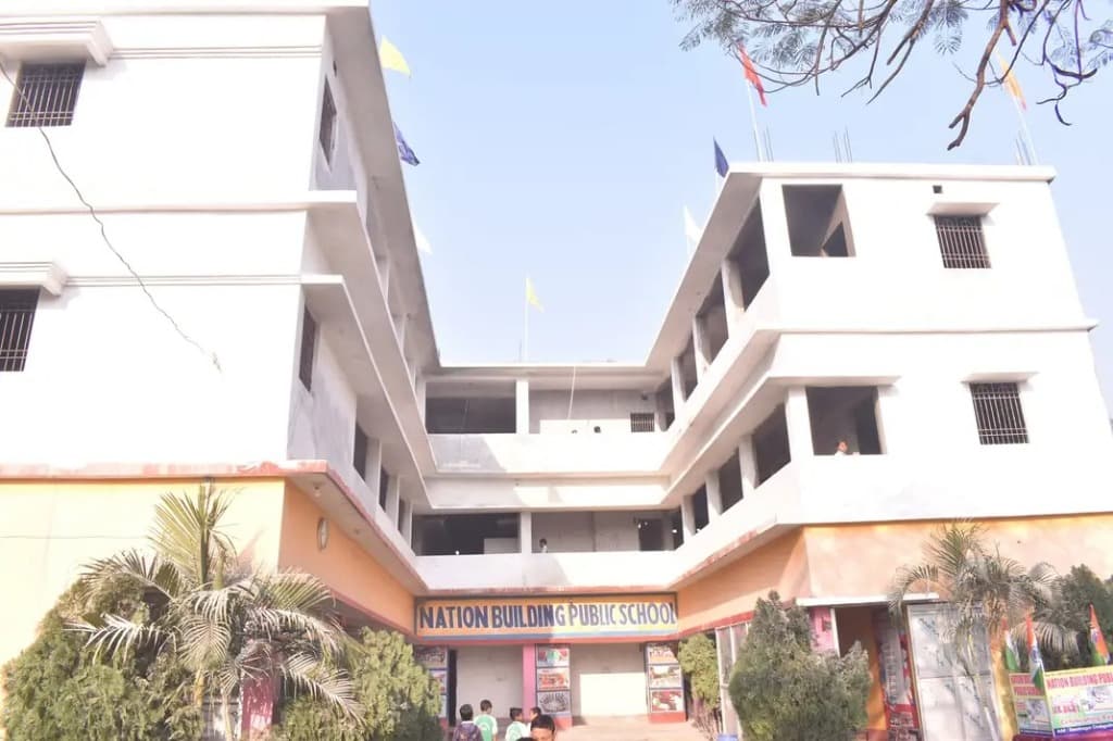NBPS Admissions