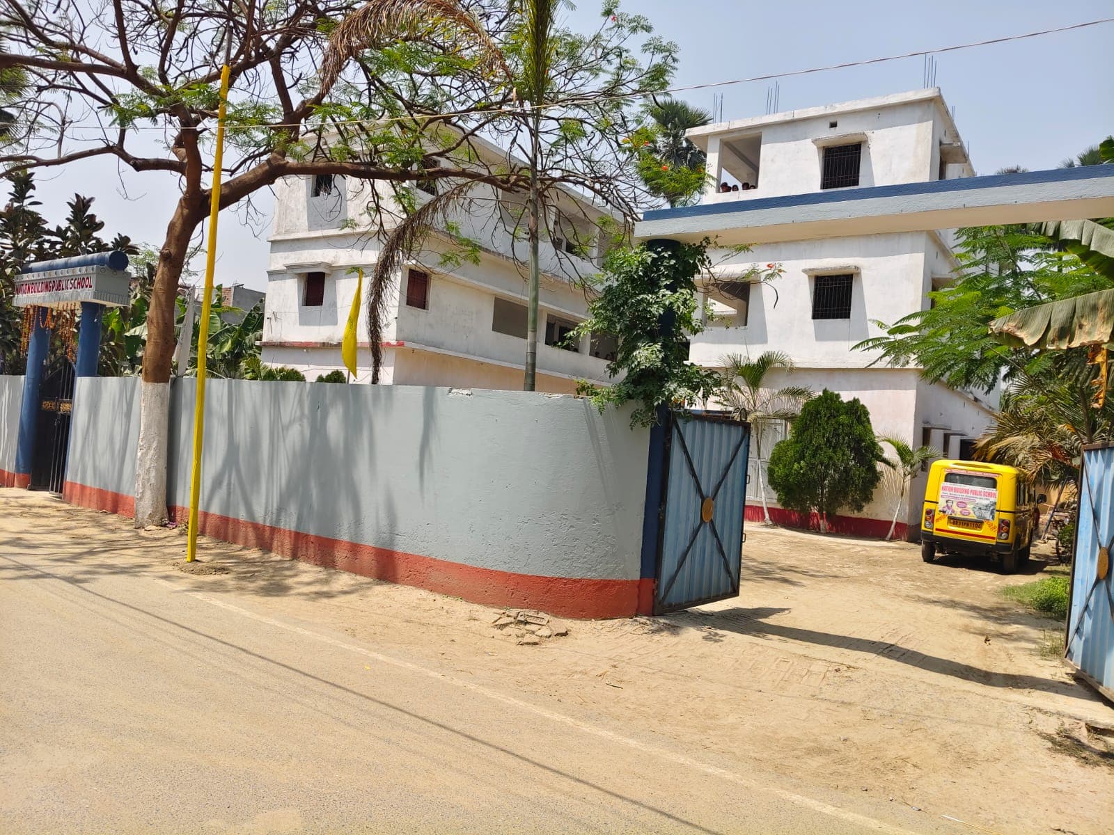 NBPS Campus