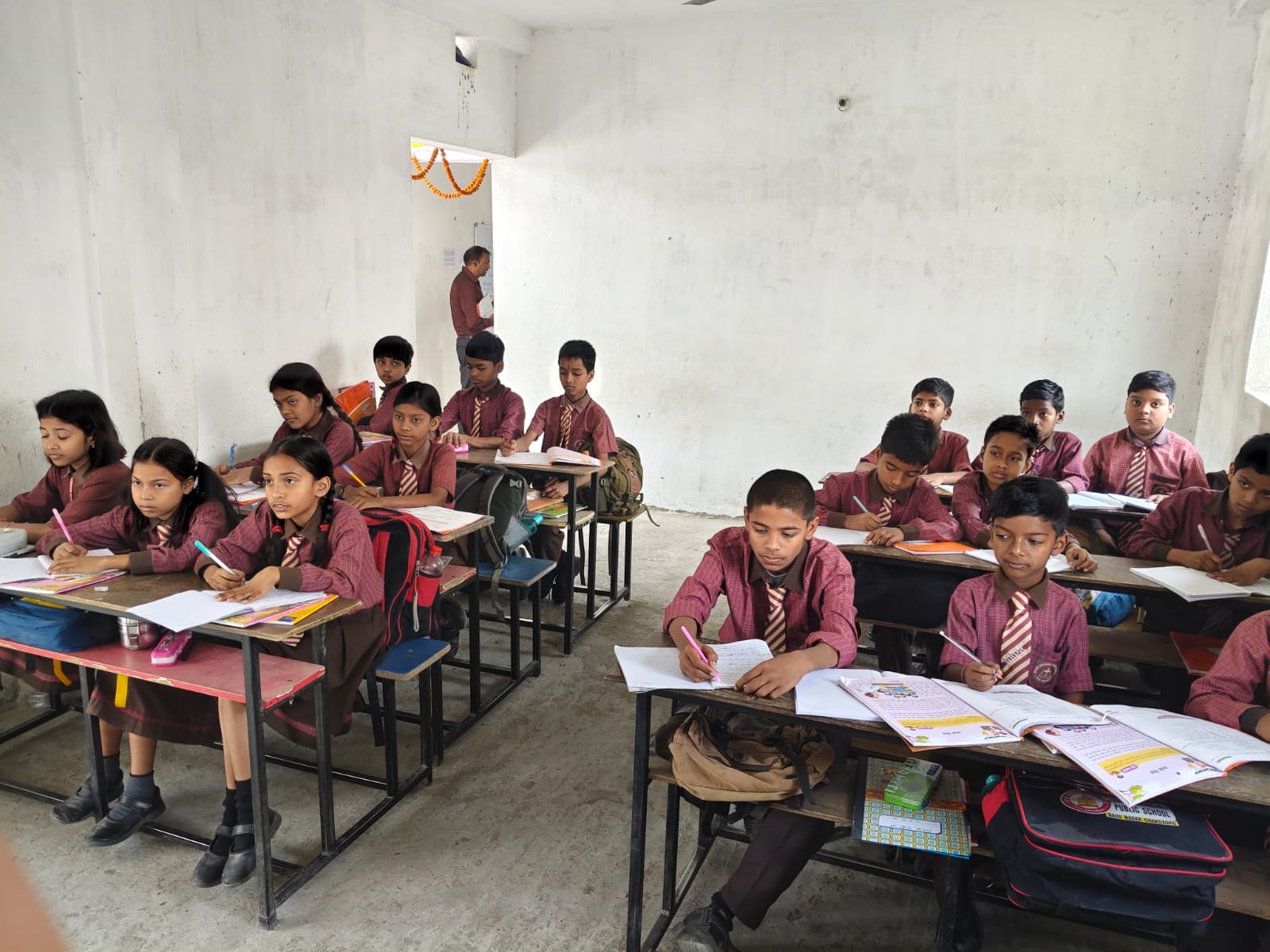 Primary Classroom
