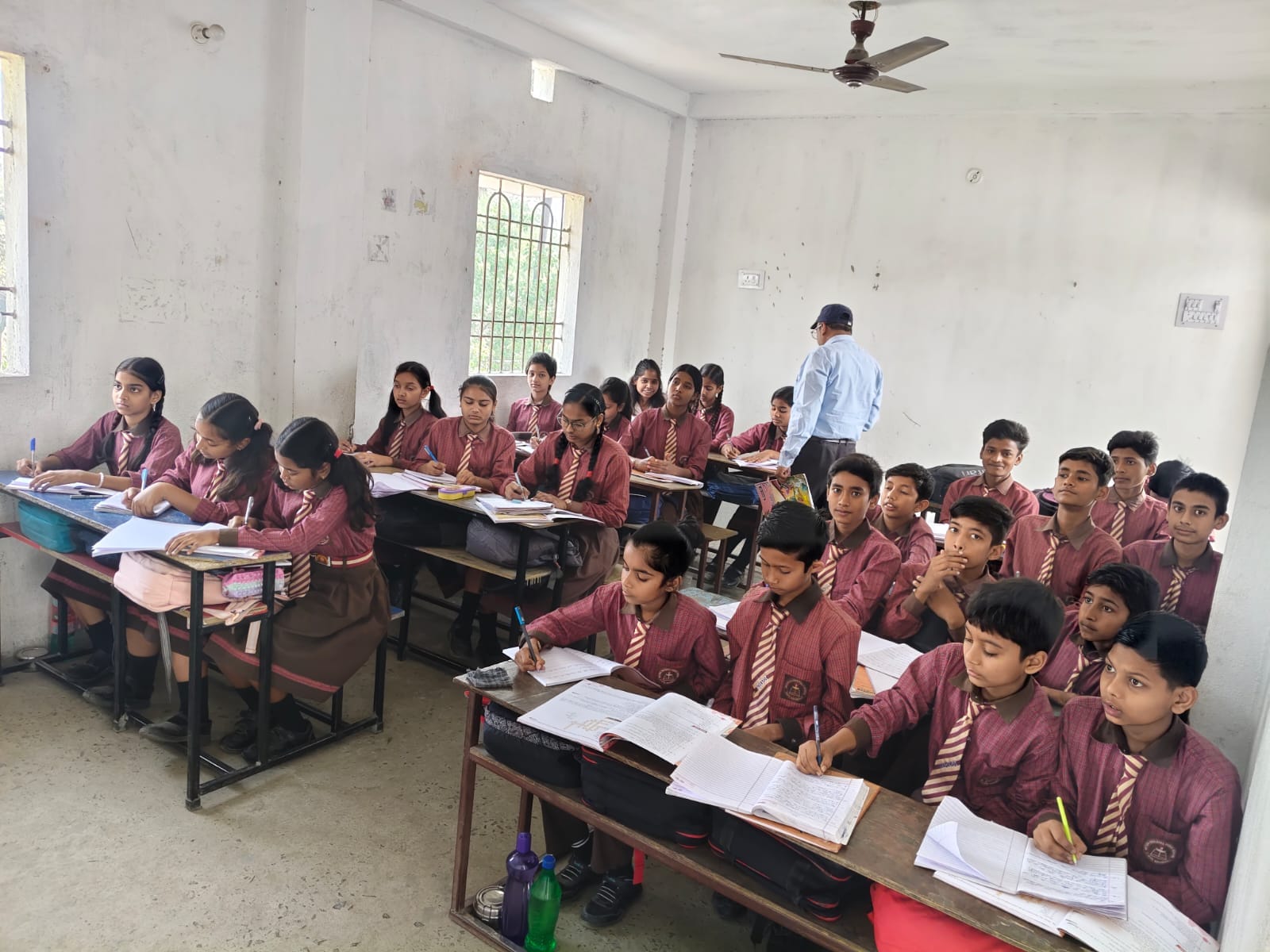 Senior Classroom