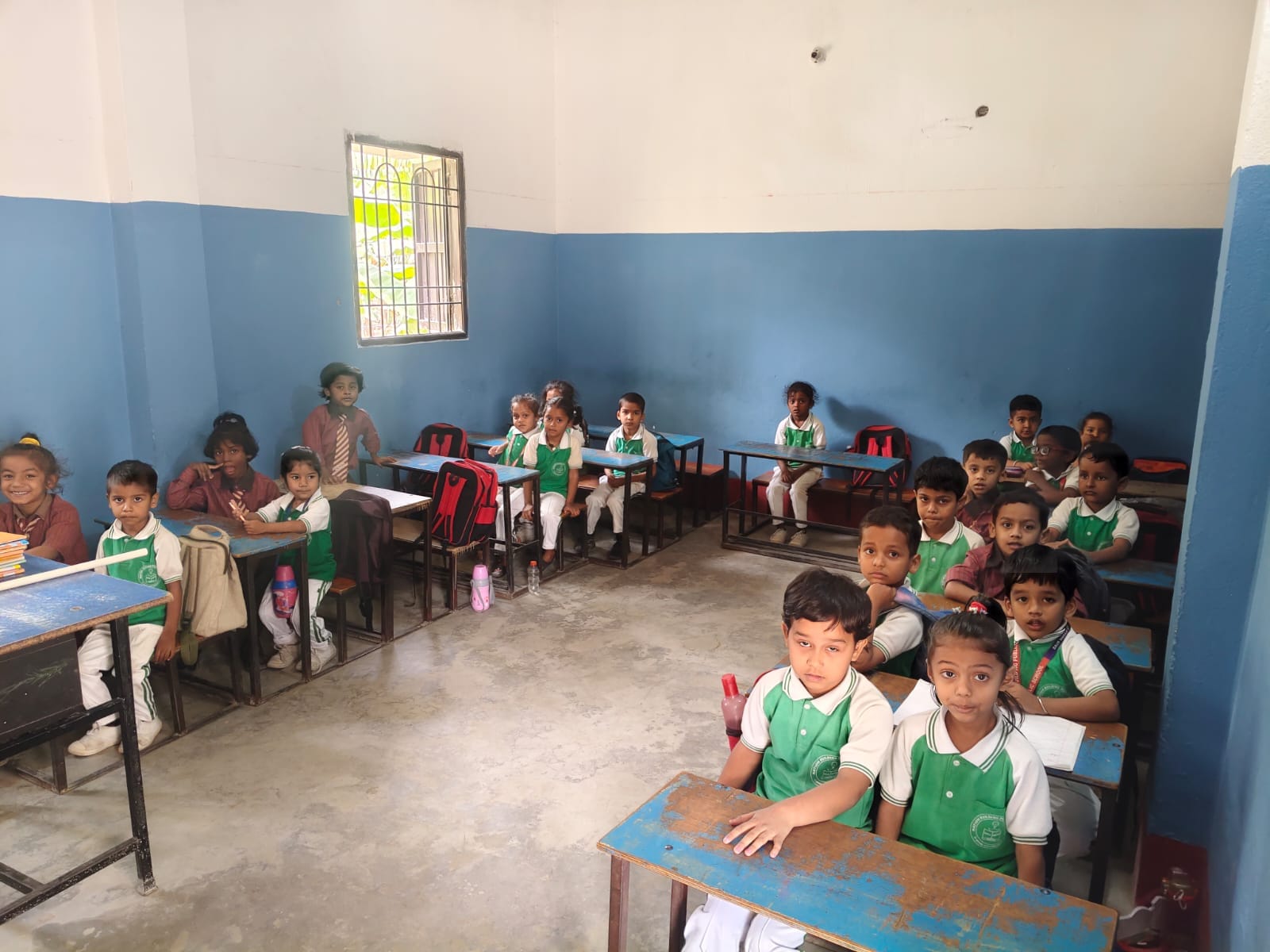 Primary Section – KG Class