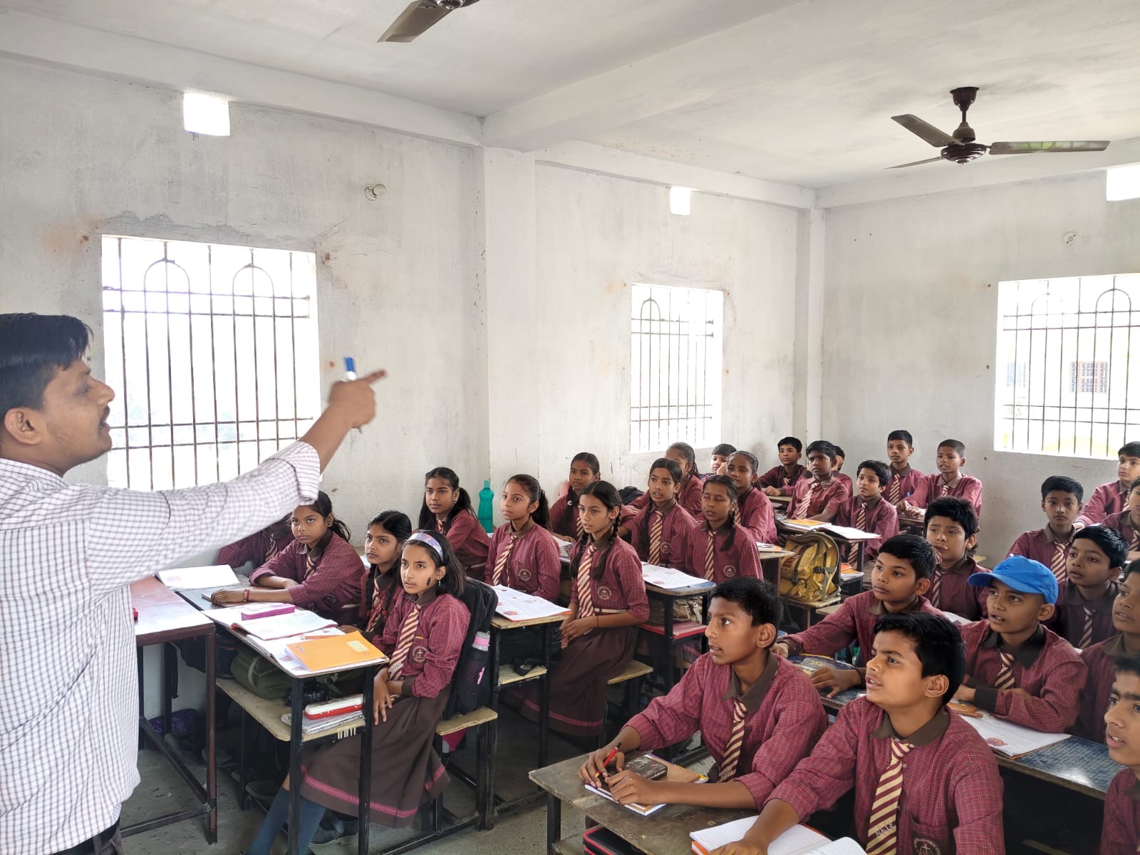 Interactive Teaching