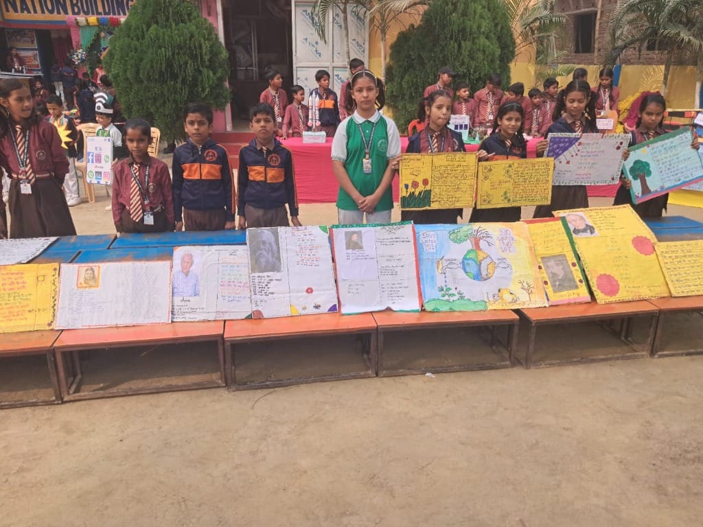 Science Exhibition - Posters