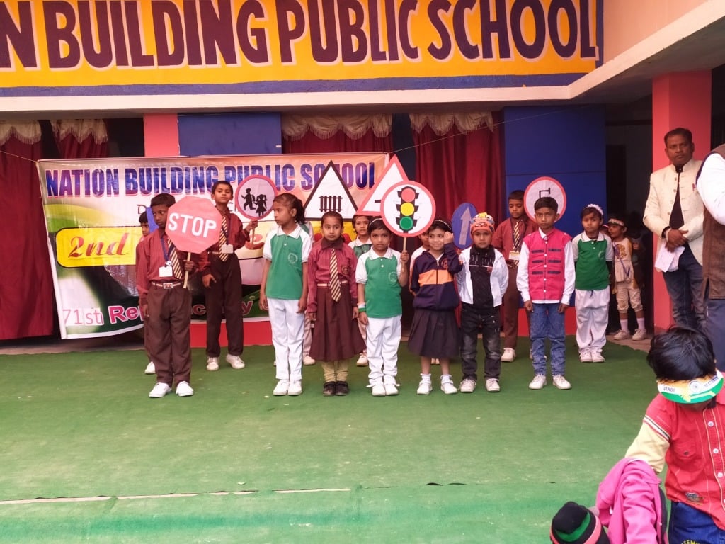 Road Safety Activity