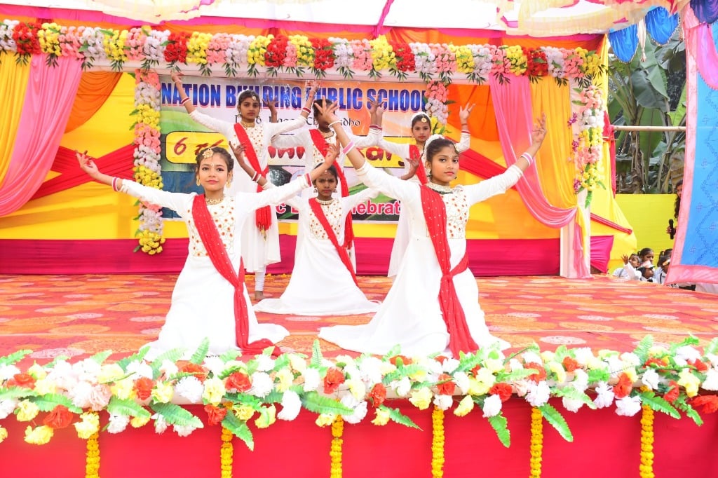 Classical Dance Performance