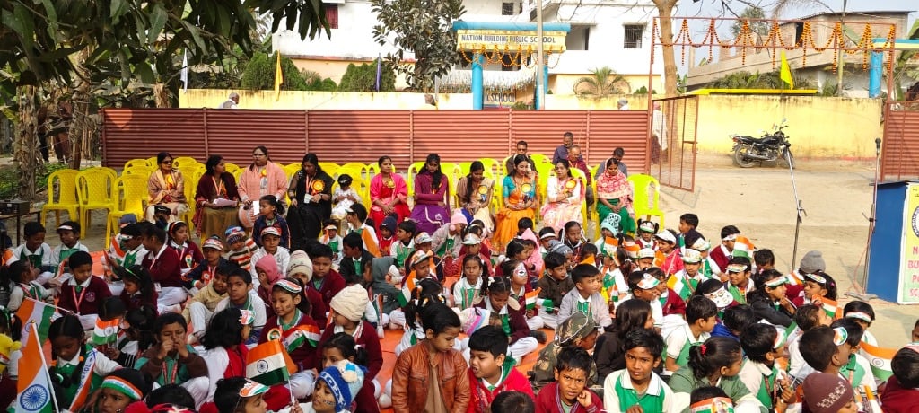 National Day Celebration at NBPS