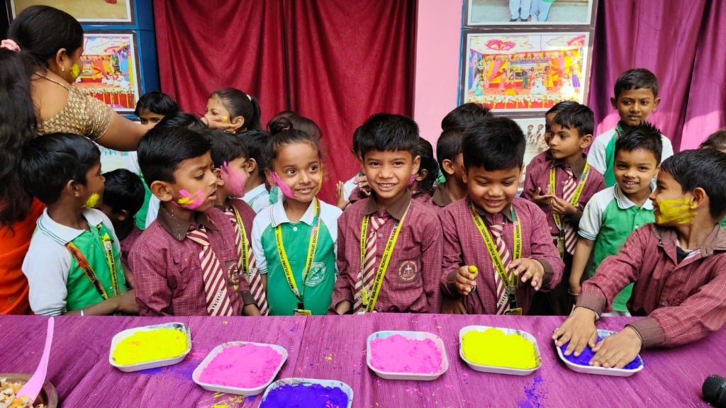 School Life Moments